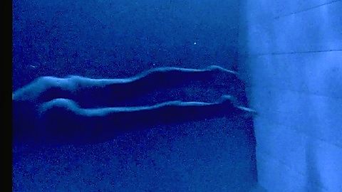 Pic: Billie Blain in Cassandre (2025)