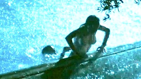 Pic: Billie Blain in Cassandre (2025)