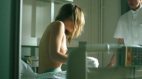 Pic: Aiko Beemsterboer in I Shall See (2025)