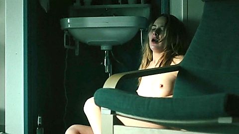 Pic: Aiko Beemsterboer in I Shall See (2025)