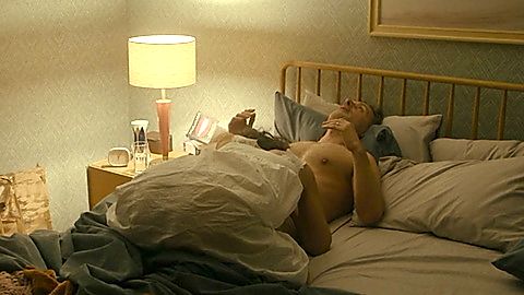 Pic: Indira Varma in Coldwater (2025)