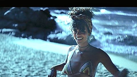 Pic: Madeleine Akua in People We Meet on Vacation (2026)