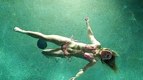 Pic: Francesca Xuereb in Landman (2024)