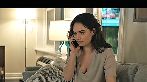 Pic: Lily James in Relay (2025)