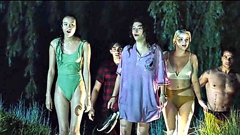 Pic: Francesca Noel in Pools (2025)