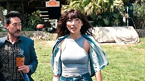 Pic: Dichen Lachman in Joe Baby (2024)