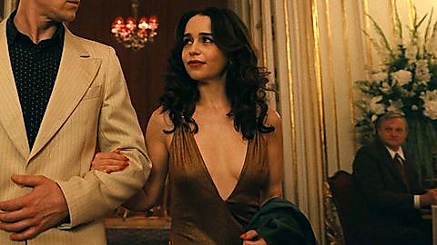 Pic: Emilia Clarke in PONIES (2026)