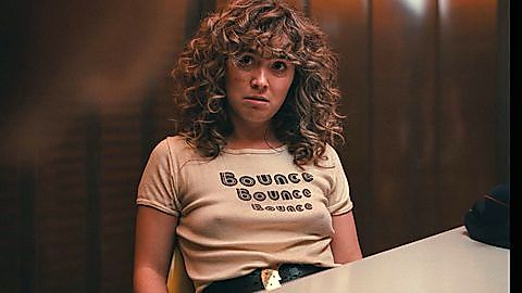 Pic: Haley Lu Richardson in PONIES (2026)