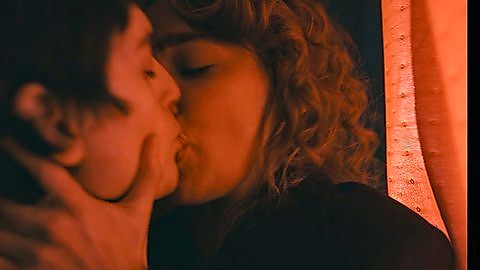 Pic: Haley Lu Richardson in PONIES (2026)