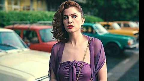 Pic: Vic Michaelis in PONIES (2026)