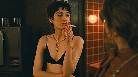 Pic: Lili Walters in PONIES (2026)