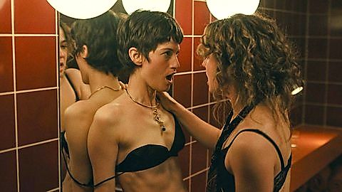 Pic: Lili Walters in PONIES (2026)