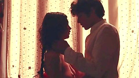 Pic: Martina Gatti in Love in Theory (2025)