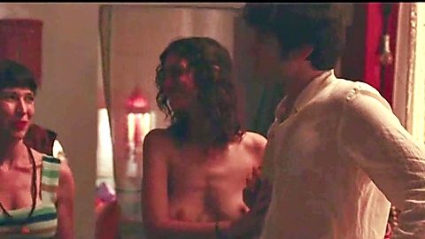 Pic: Martina Gatti in Love in Theory (2025)