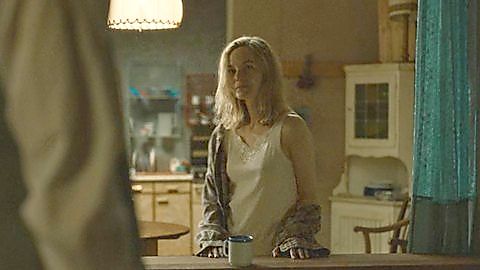 Pic: Michalina Łabacz in Heaven (2025)