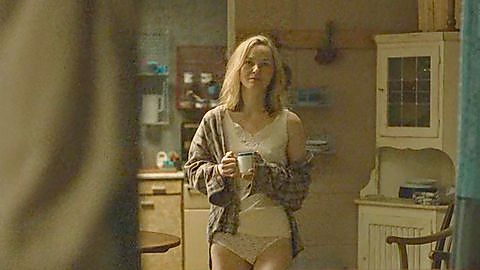 Pic: Michalina Łabacz in Heaven (2025)