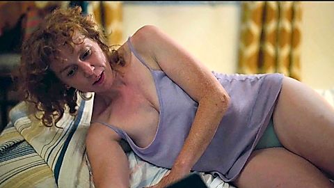 Pic: María Vázquez in Little Loves (2024)