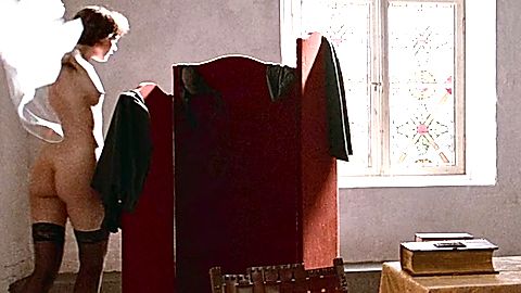 Pic: Frida Gustavsson in Faithless (2025)