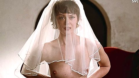 Pic: Frida Gustavsson in Faithless (2025)