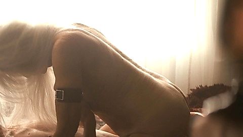 Pic: Marjorie Deborah Conn in The Home (2025)