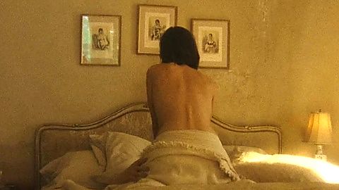 Pic: Rebecca Hall in The Beauty (2026)