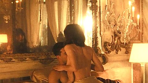 Pic: Rebecca Hall in The Beauty (2026)