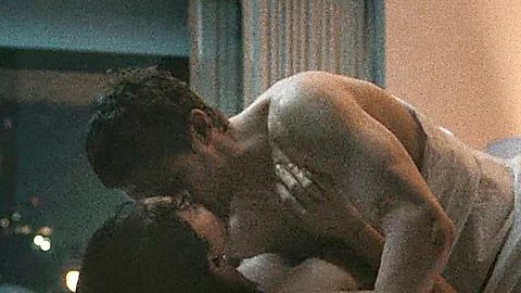 Pic: Jessica Alexander in The Beauty (2026)