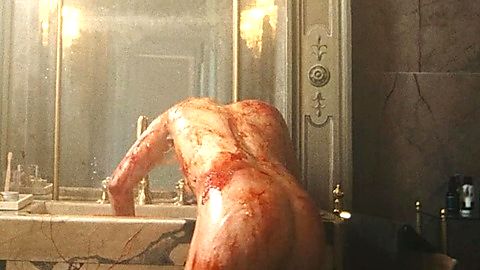 Pic: Jessica Alexander in The Beauty (2026)