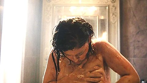 Pic: Jessica Alexander in The Beauty (2026)