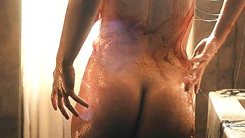 Pic: Jessica Alexander in The Beauty (2026)