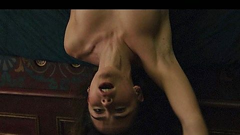 Pic: Kiernan Shipka in Industry (2020)