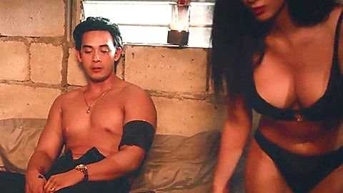 Pic: Franki Russell in Pabuya (2023)