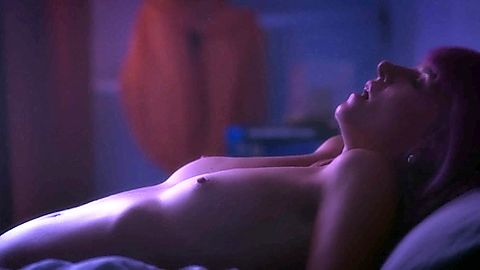 Pic: Marta Nieradkiewicz in Three Loves (2025)