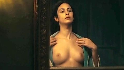 Pic: Fotinì Peluso in The Great Chimera (2026)