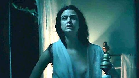 Pic: Fotinì Peluso in The Great Chimera (2026)