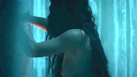 Pic: Fotinì Peluso in The Great Chimera (2026)