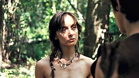 Pic: Angela Bundalovic in Stranger (2025)