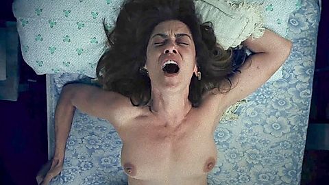 Pic: María León in Silence (2025)