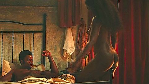 Pic: Erika Januza in Madam Beja (2026)