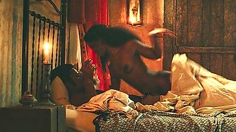 Pic: Erika Januza in Madam Beja (2026)