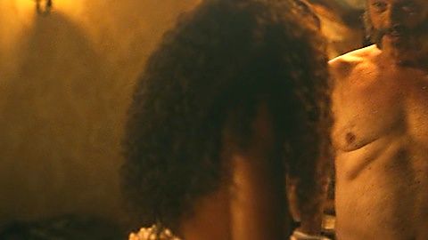 Pic: Erika Januza in Madam Beja (2026)
