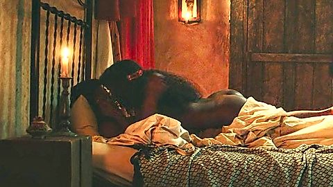 Pic: Erika Januza in Madam Beja (2026)