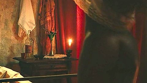 Pic: Erika Januza in Madam Beja (2026)