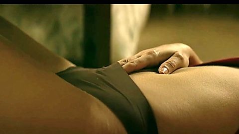 Pic: Blanca Suárez in The Cavern Crimes (2025)