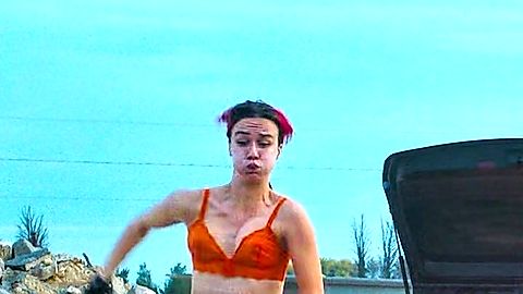 Pic: Zoé Marchal in Cash Queens (2026)