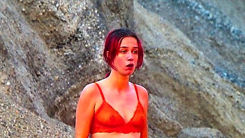 Pic: Zoé Marchal in Cash Queens (2026)