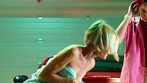 Pic: Pascale Arbillot in Cash Queens (2026)