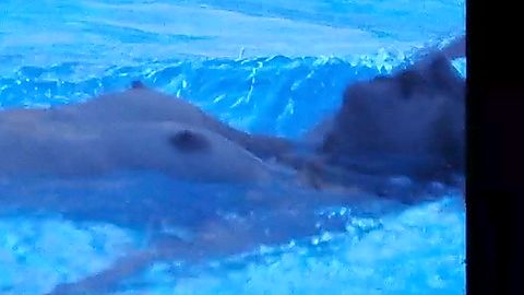 Pic: Imogen Poots in The Chronology of Water (2025)