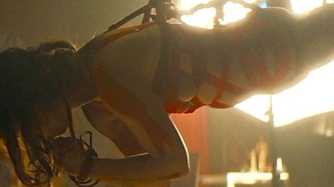 Pic: Maya Stojan in Bight (2026)