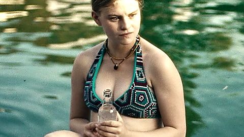 Pic: Julia Polaczek in Lead Children (2026)